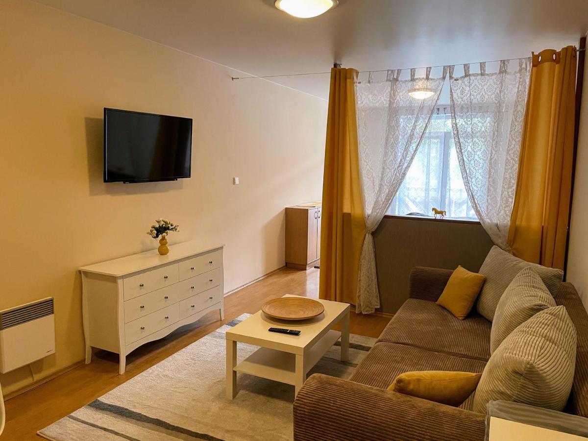 Apartman & Studio Tyrkys Spiezovec Donovaly Exteriör bild