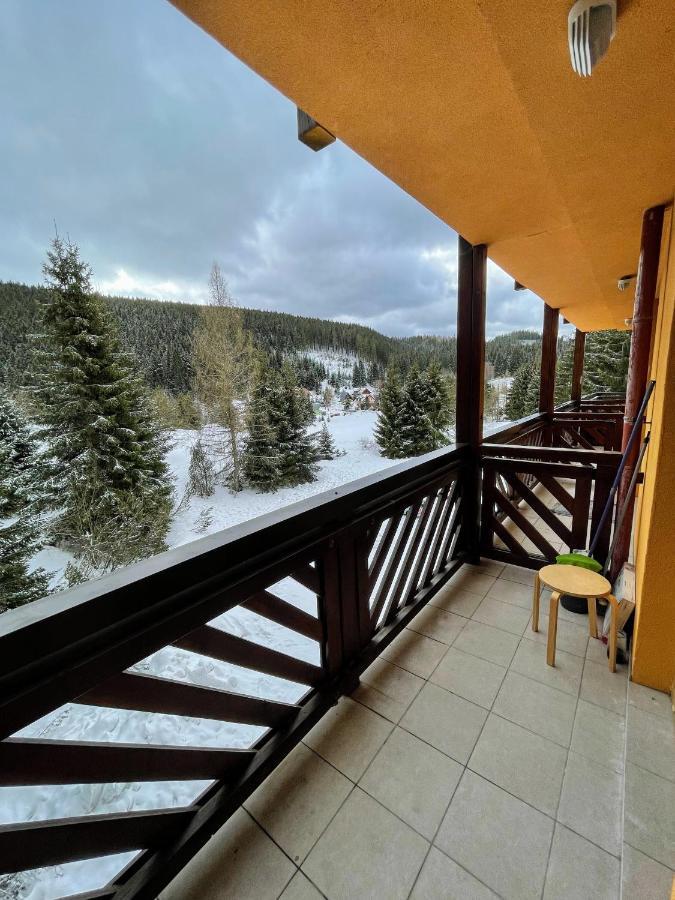 Apartman & Studio Tyrkys Spiezovec Donovaly Exteriör bild