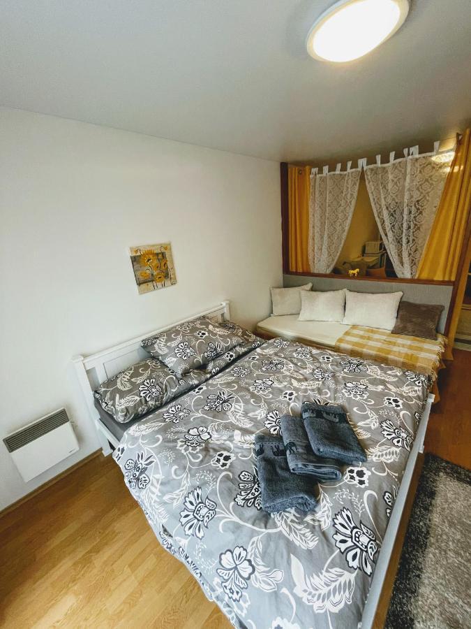 Apartman & Studio Tyrkys Spiezovec Donovaly Exteriör bild