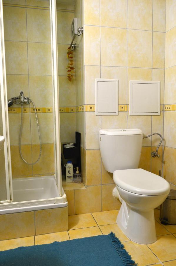 Apartman & Studio Tyrkys Spiezovec Donovaly Exteriör bild