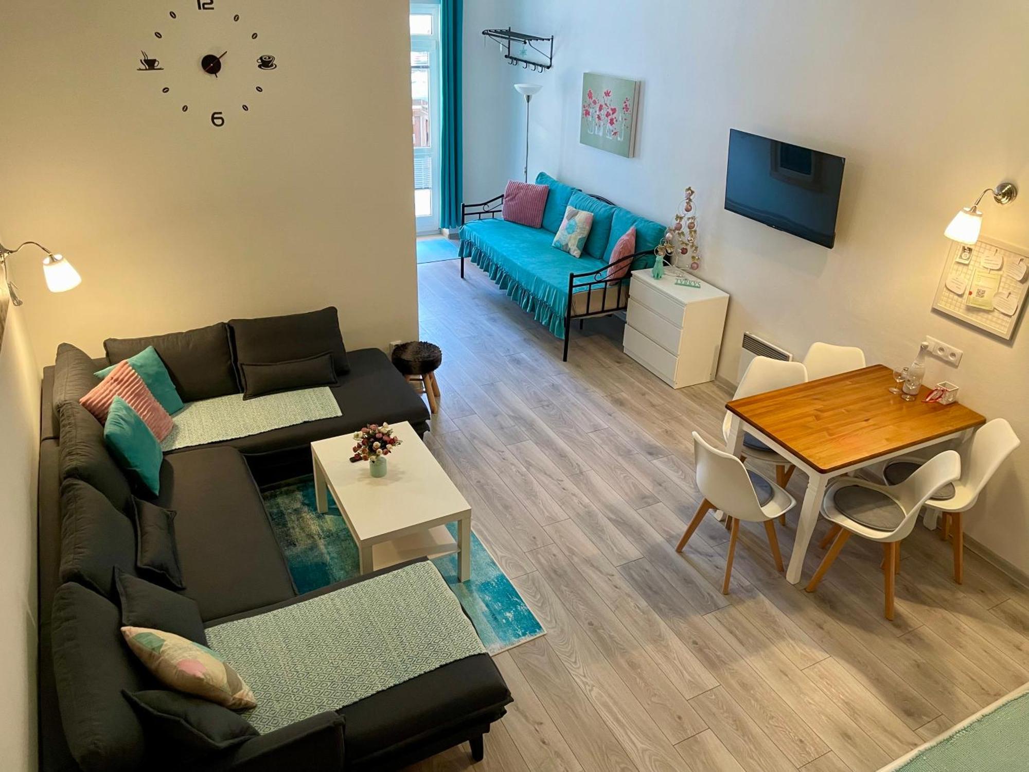 Apartman & Studio Tyrkys Spiezovec Donovaly Exteriör bild