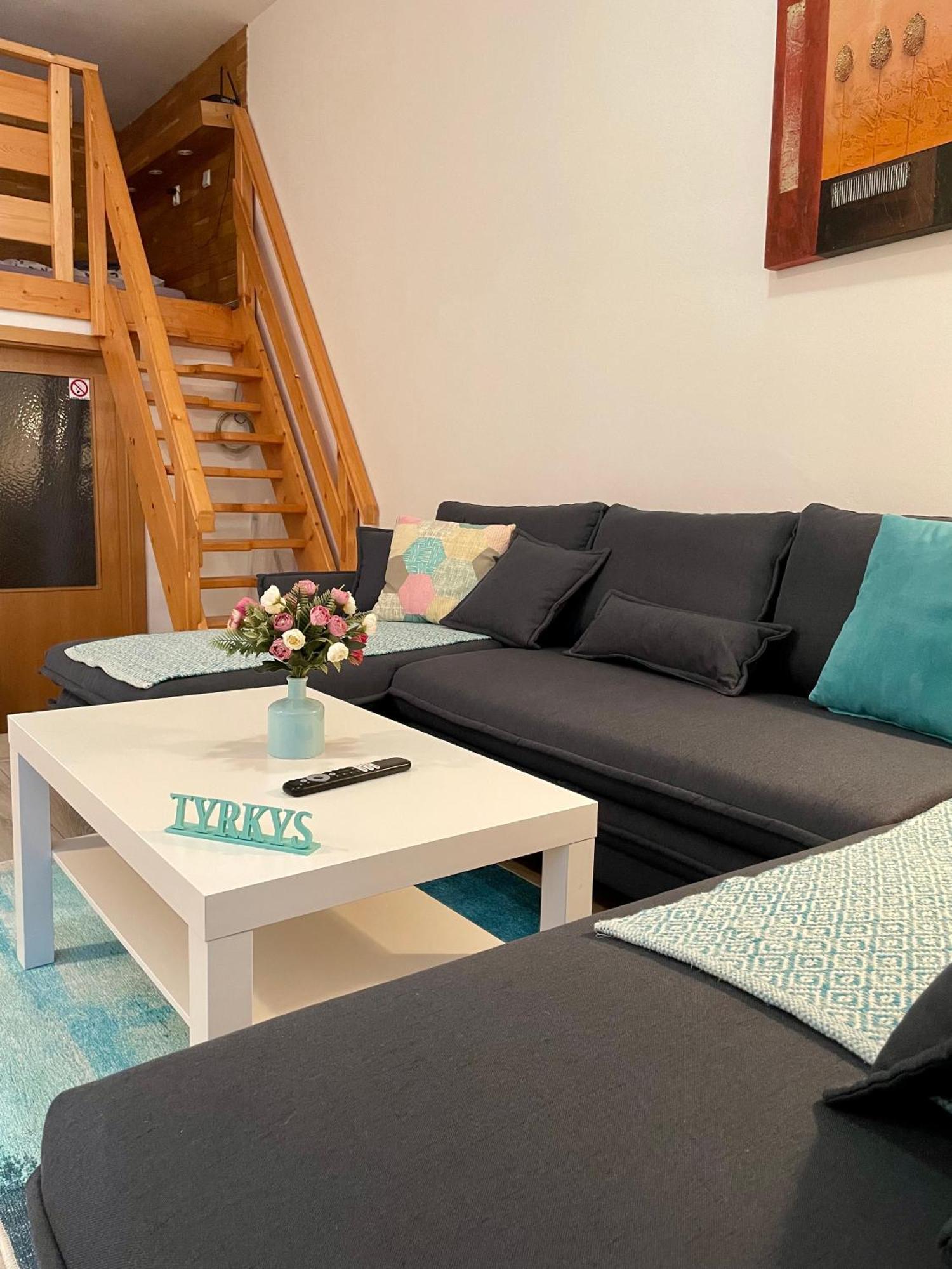 Apartman & Studio Tyrkys Spiezovec Donovaly Exteriör bild